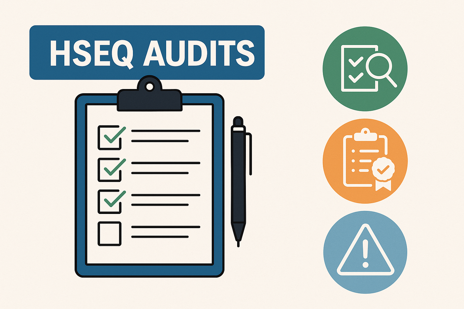 Everything You Need to Know About HSEQ Audits