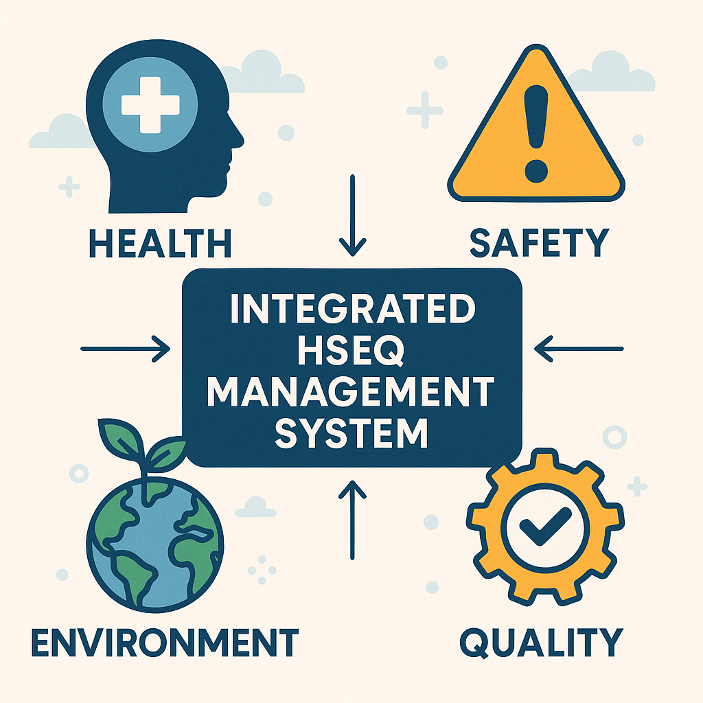 Why Every Business Needs an Integrated HSEQ Management System